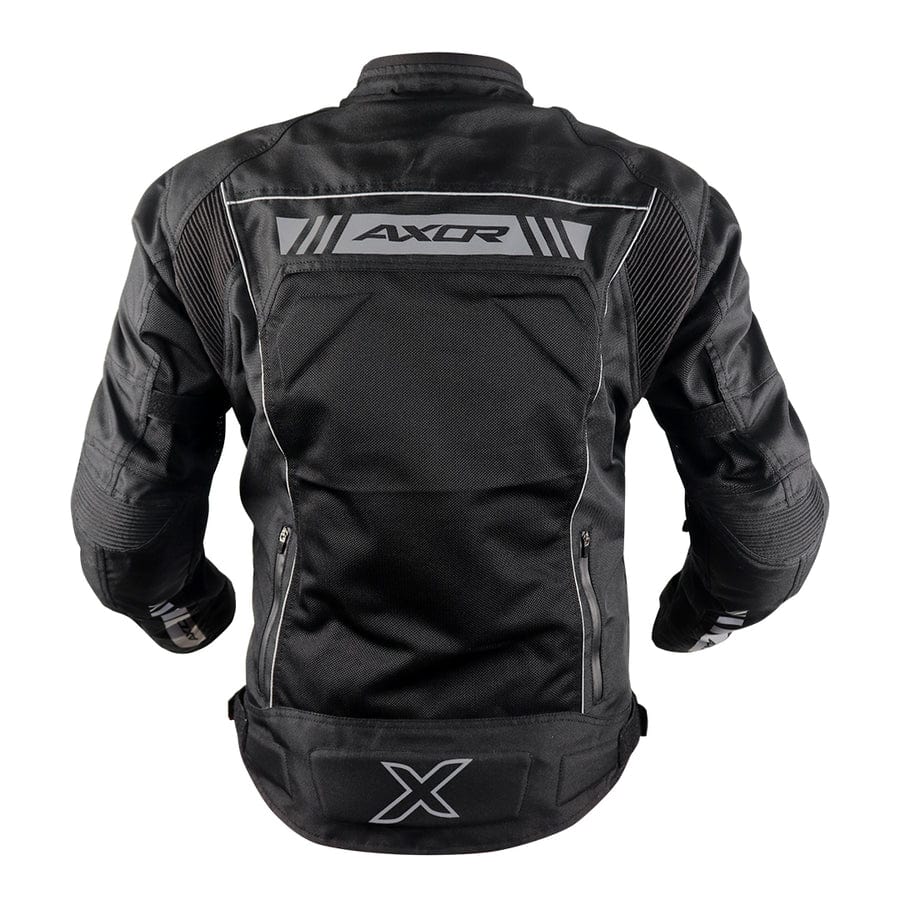 Destination Moto Axor Nimbuzz Jacket Black