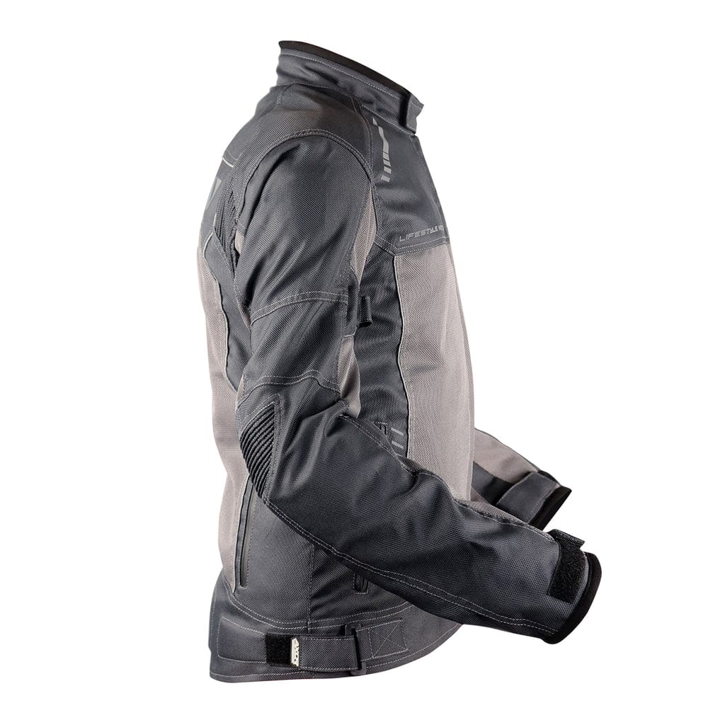 Destination Moto Axor Nimbuzz Jacket Grey