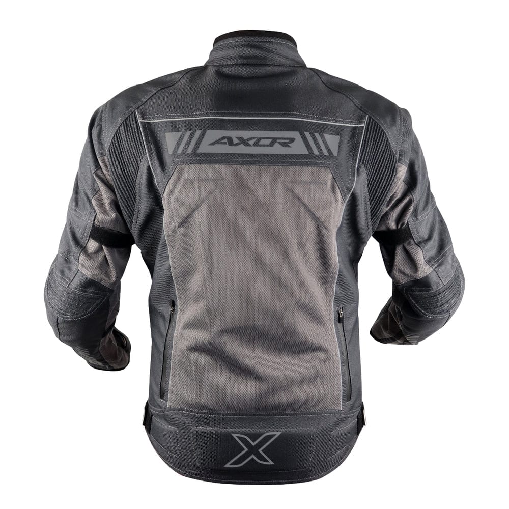 Destination Moto Axor Nimbuzz Jacket Grey