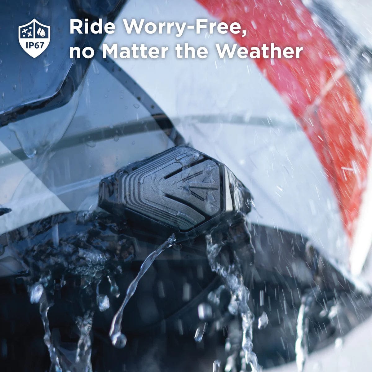 Destination Moto BluArmor C10 Intercom