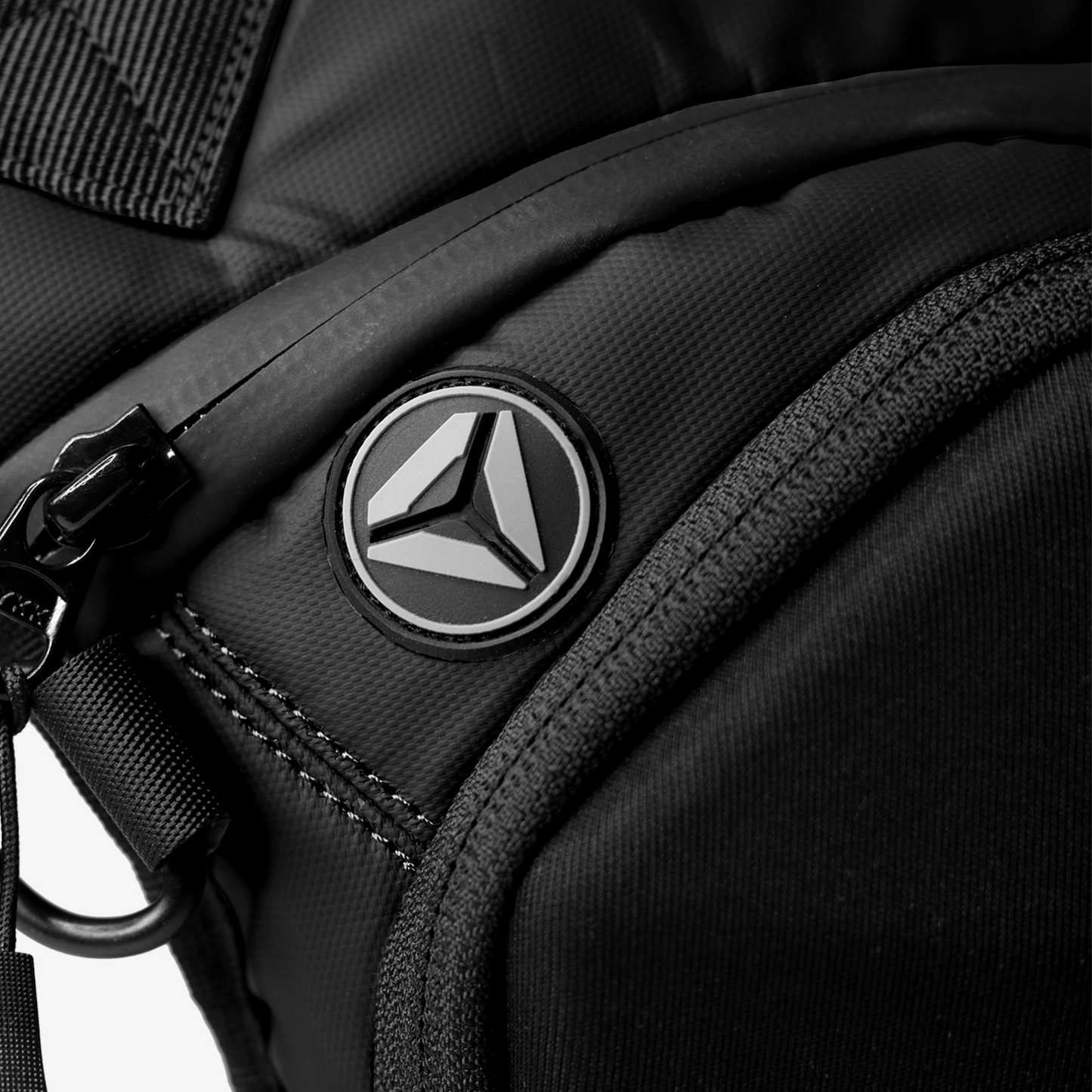 Destination Moto Carbonado Tutle Thigh Bag (Black)