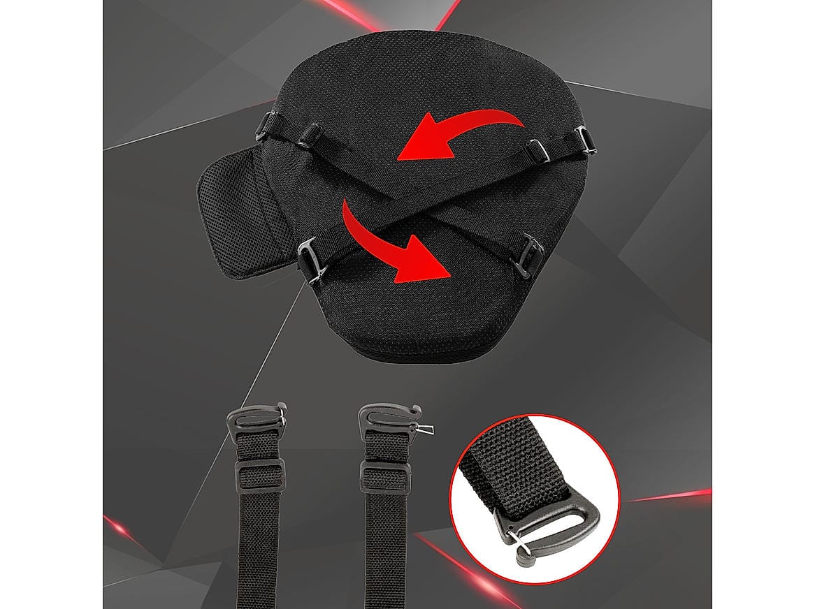 Destination Moto Grandpitstop Bike Air Cushion Seat (Sports)