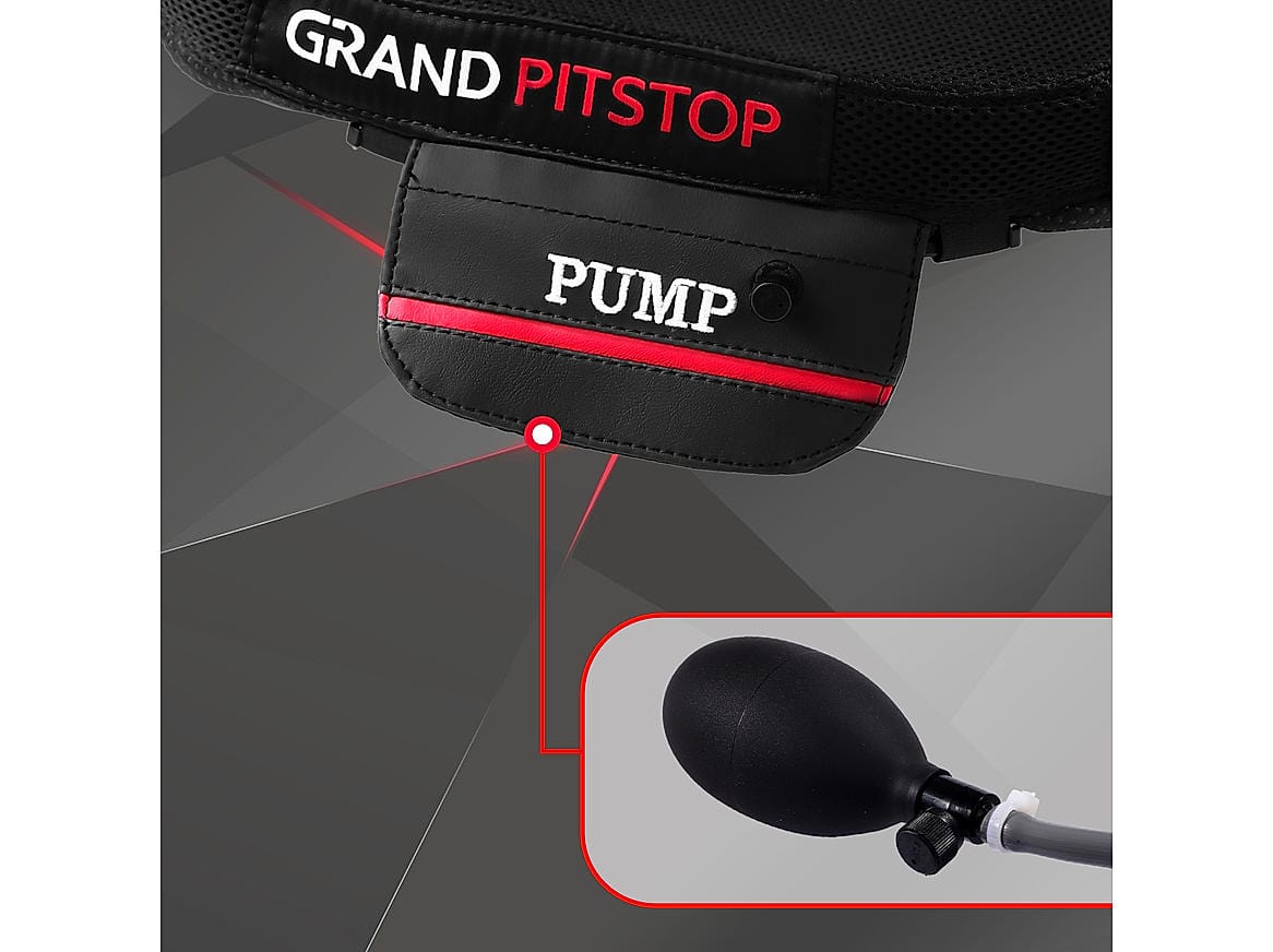 Destination Moto Grandpitstop Bike Air Cushion Seat (Sports)