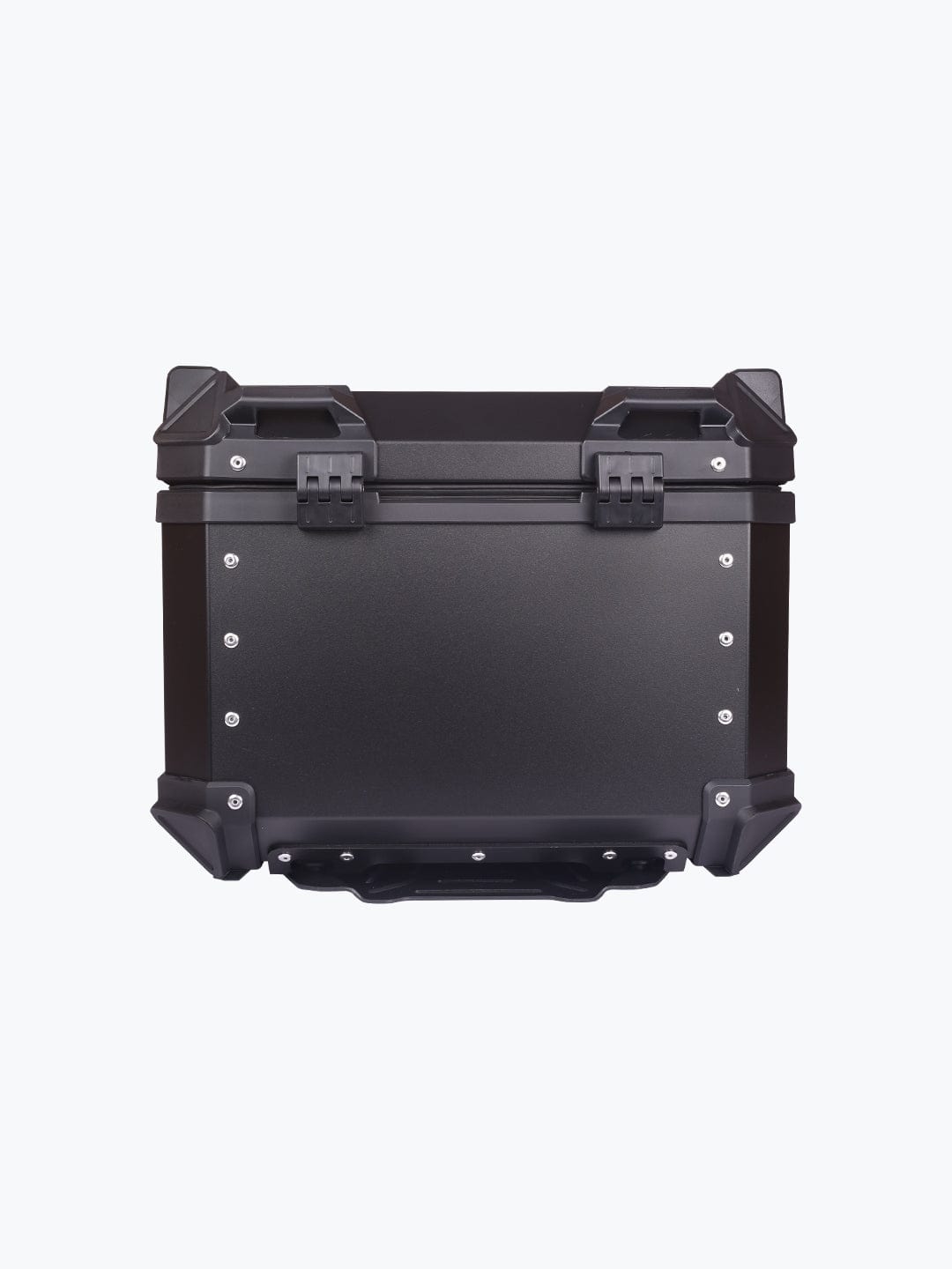 Destination Moto JB Racing 45L Aluminium Premium Top Box (Black)