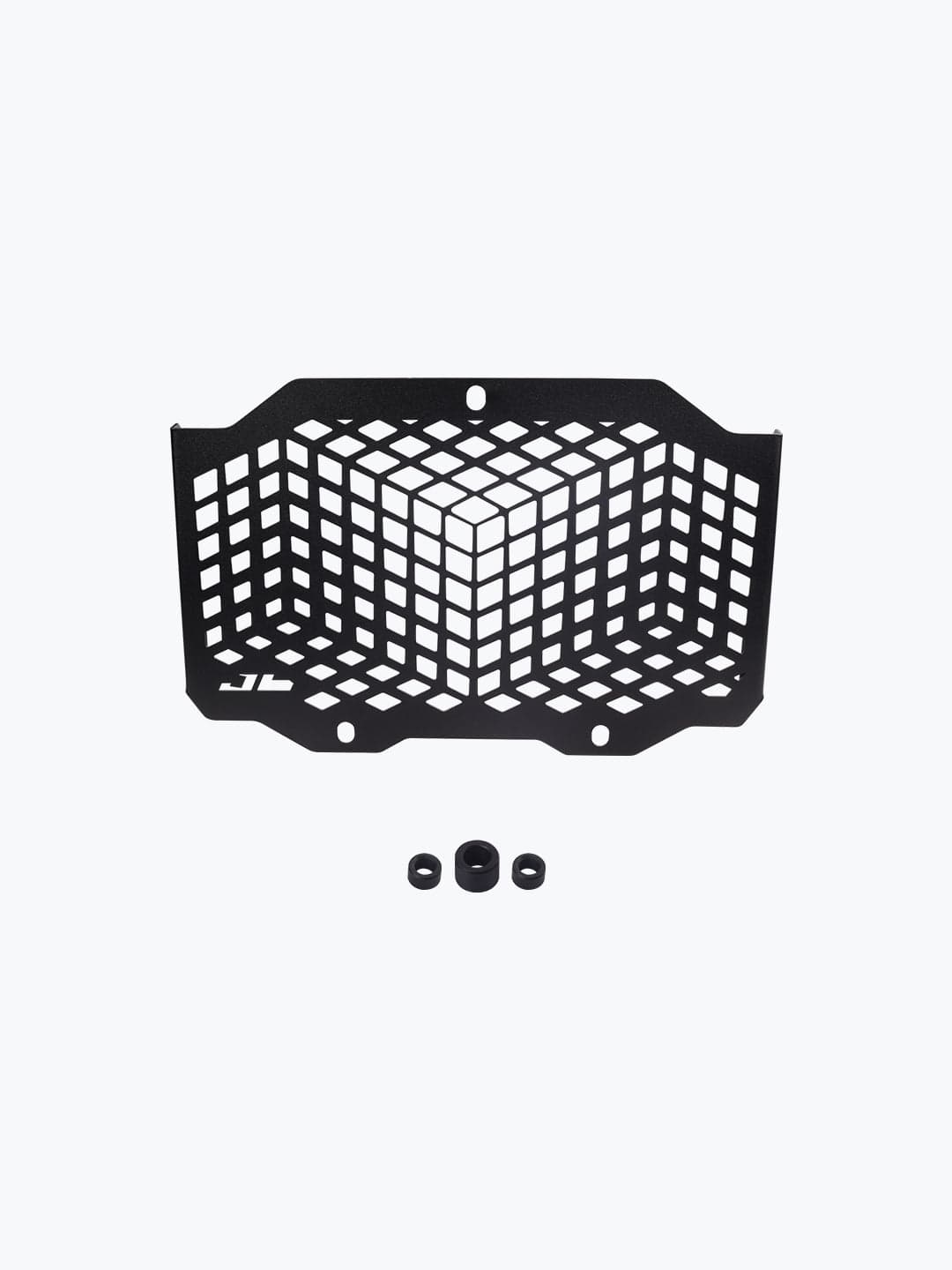 Destination Moto JB RACING HIMALAYAN 450 RADIATOR GRILL MILD STEEL(PRE-ORDER)