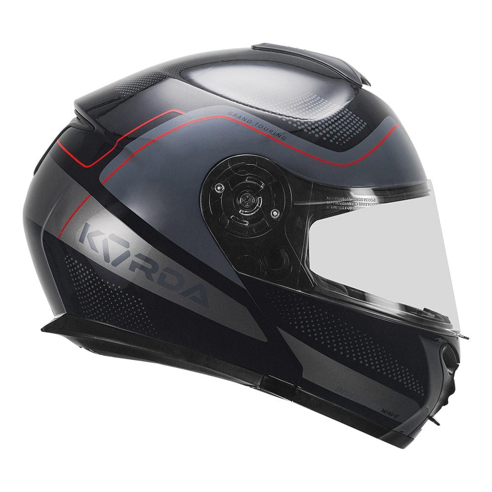 Destination Moto KORDA DISCOVERY WAVE MODULAR HELMET