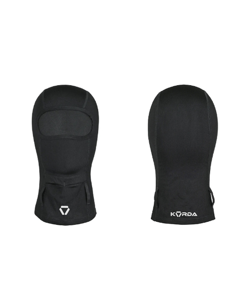 Destination Moto Korda Fresca Balaclava - Black