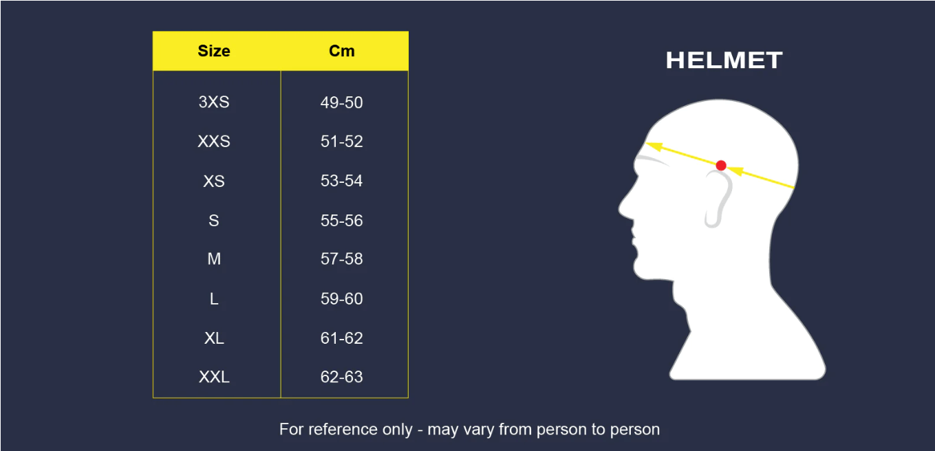 Destination Moto KORDA SHOCKWAVE SOLID GLOSS BLACK HELMET