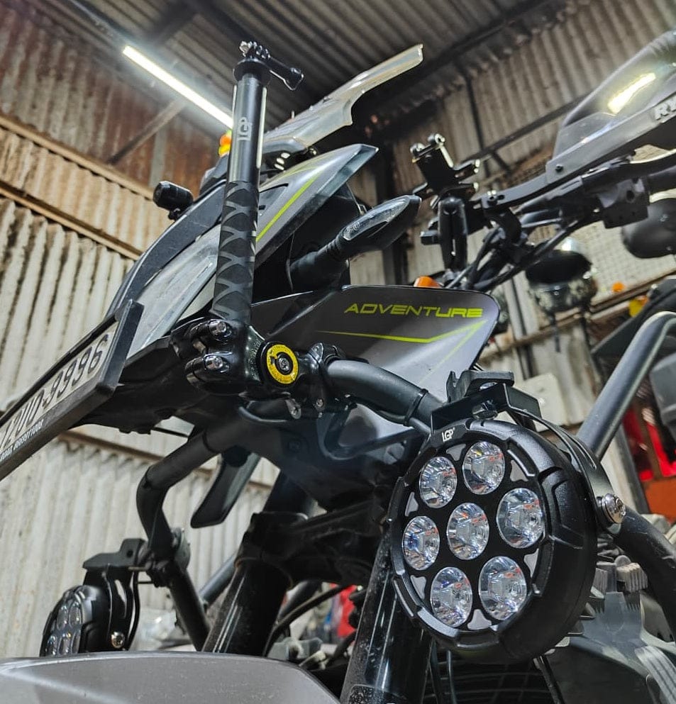 Destination Moto LGP DK80 Fog Lights