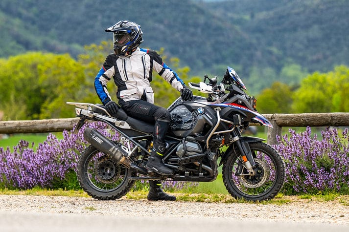 Destination Moto LS2 Como Air Pants (CE Class A)