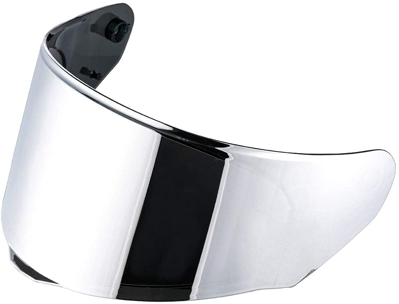 Visiera Iridata Oro LS2 Originale Per Caschi FF320 E FF353 - Modello 800012619, Ottica 3D, Trattamento Antigraffio