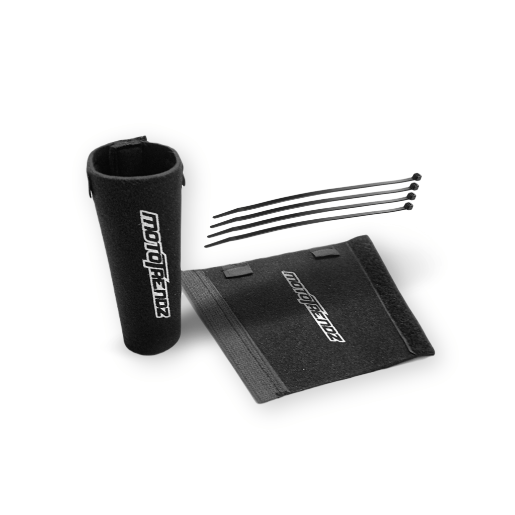 Destination Moto MotoTrendz Fork Seal Covers (UNIVERSAL)