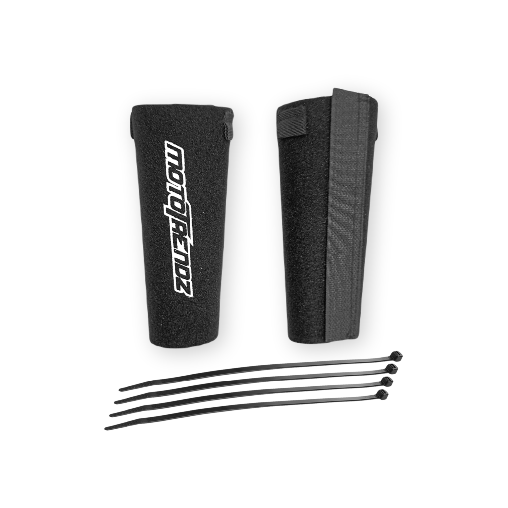 Destination Moto MotoTrendz Fork Seal Covers (UNIVERSAL)