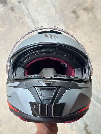 mt blade helmet MV Action Camera Chin Mount