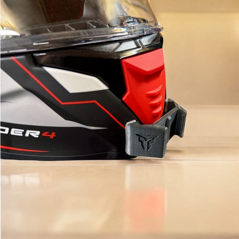 Destination Moto MV Action Camera Chin Mount - MT Thunder 4 SV