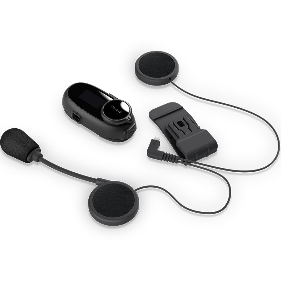 Destination Moto Parani M10 Helmet Intercom