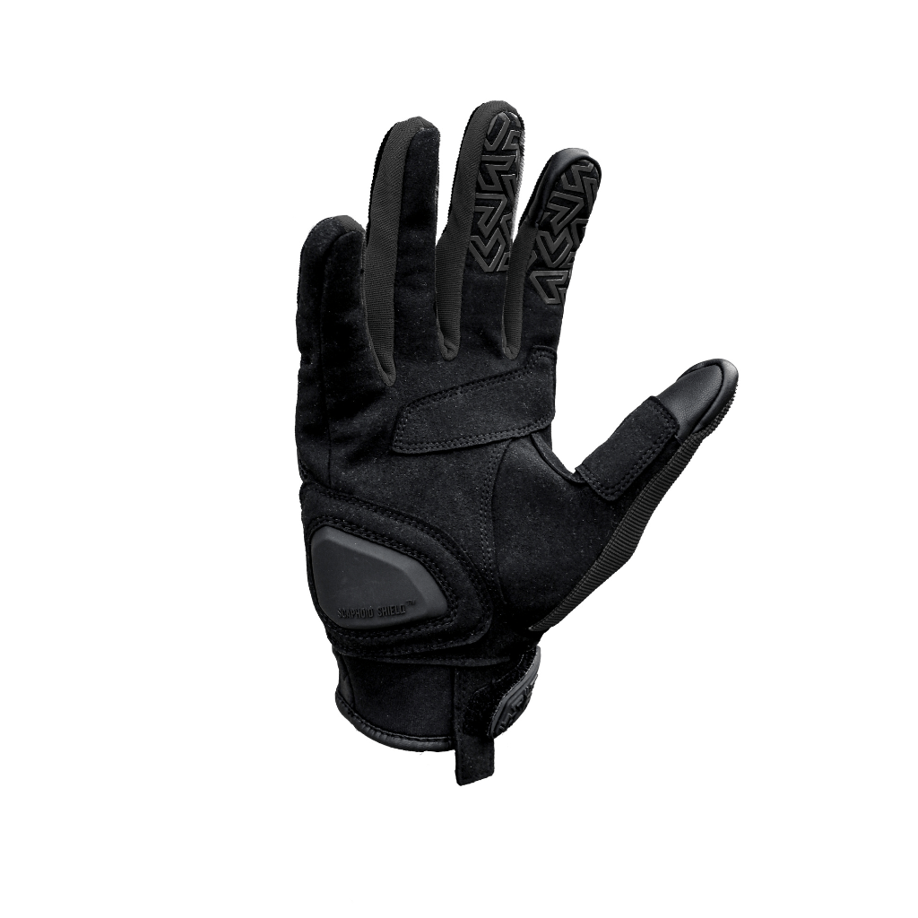 Destination Moto Raida Drift Motorcycle Gloves | Black