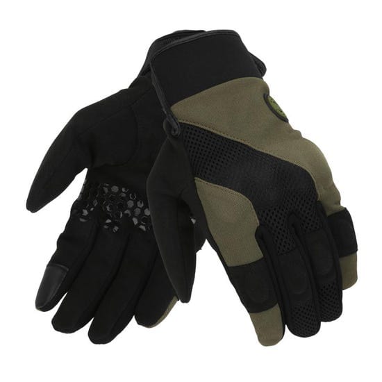 Destination Moto Royal Enfield Street Ace Gloves (Olive)
