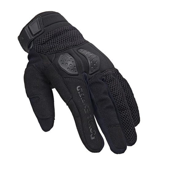 Destination Moto Royal Enfield Trailblazer Gloves Black
