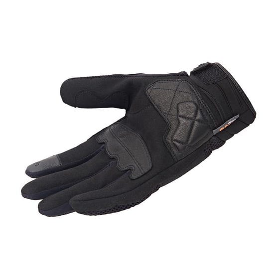 Destination Moto Royal Enfield Trailblazer Gloves Black