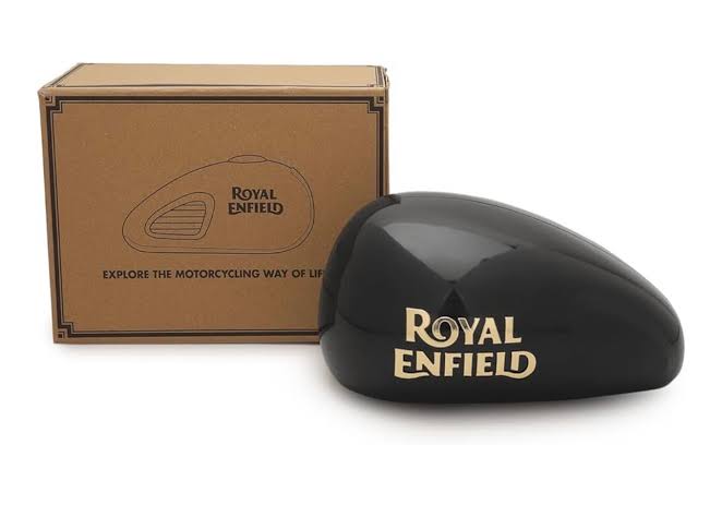 Destination Moto Royal Enfield Tribe 1901 Welcome Kit