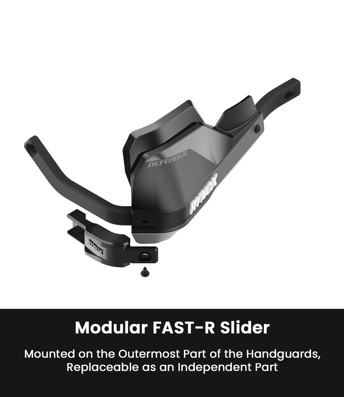 Destination Moto RYNOX DEFENDER PRO HANDGUARDS