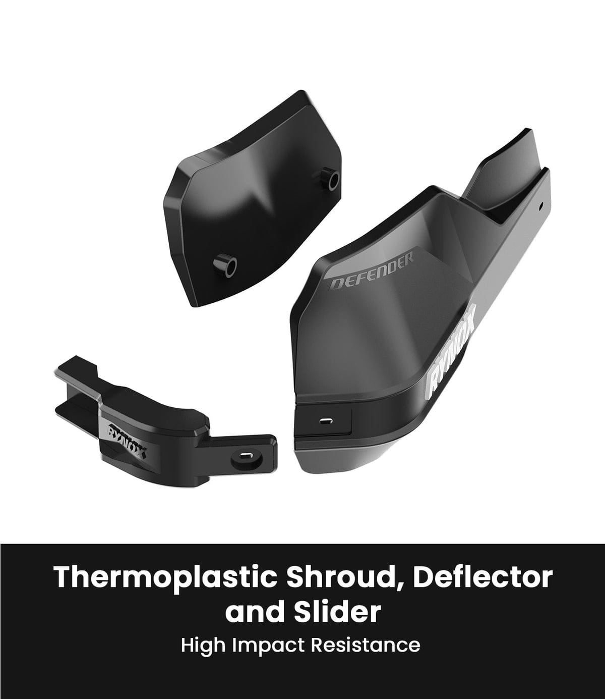 Destination Moto RYNOX DEFENDER PRO HANDGUARDS