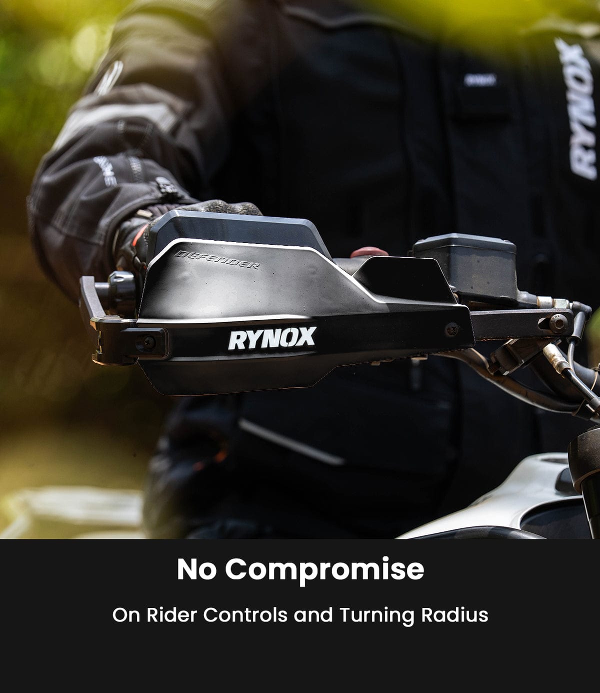 Destination Moto RYNOX DEFENDER PRO HANDGUARDS