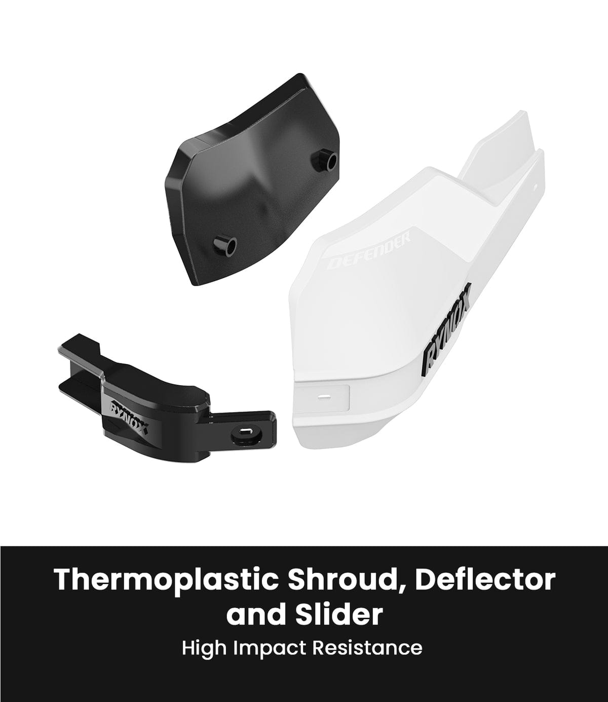 Destination Moto RYNOX DEFENDER PRO HANDGUARDS