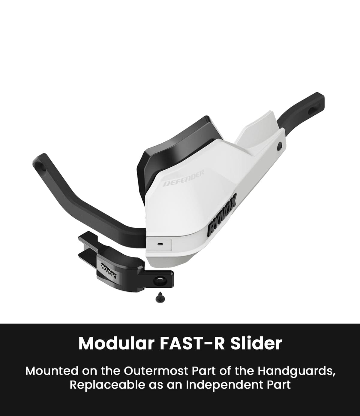 Destination Moto RYNOX DEFENDER PRO HANDGUARDS