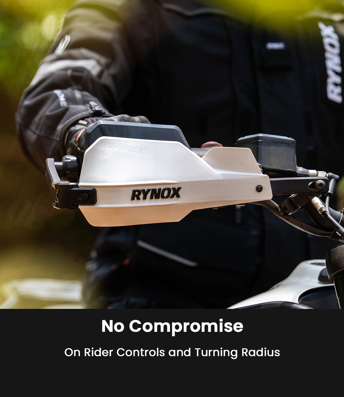 Destination Moto RYNOX DEFENDER PRO HANDGUARDS