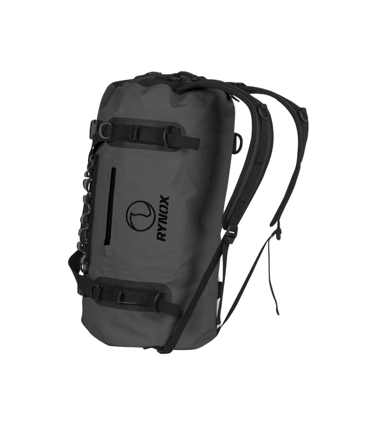 Destination Moto Rynox Expedition TrailBag Stormproof V2 (Dark Grey)