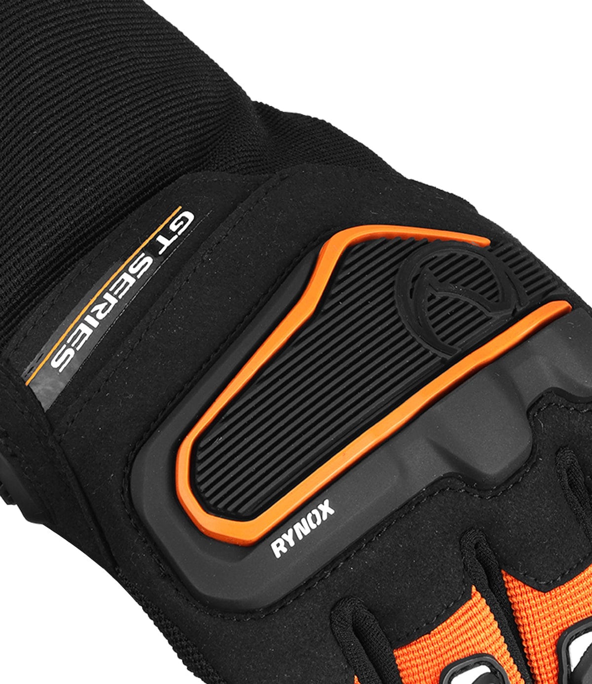 Destination Moto Rynox Helium GT 2 Gloves Black Orange