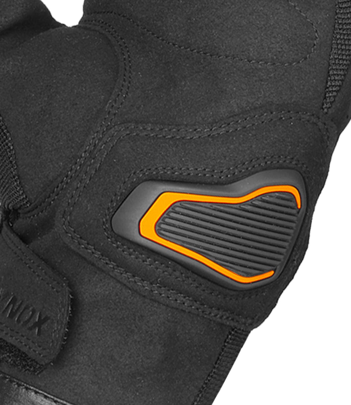 Destination Moto Rynox Helium GT 2 Gloves Black Orange