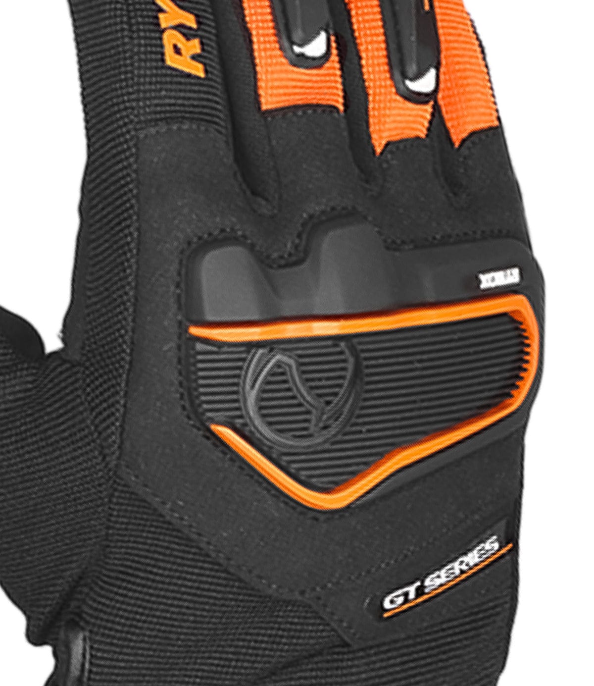 Destination Moto Rynox Helium GT 2 Gloves Black Orange