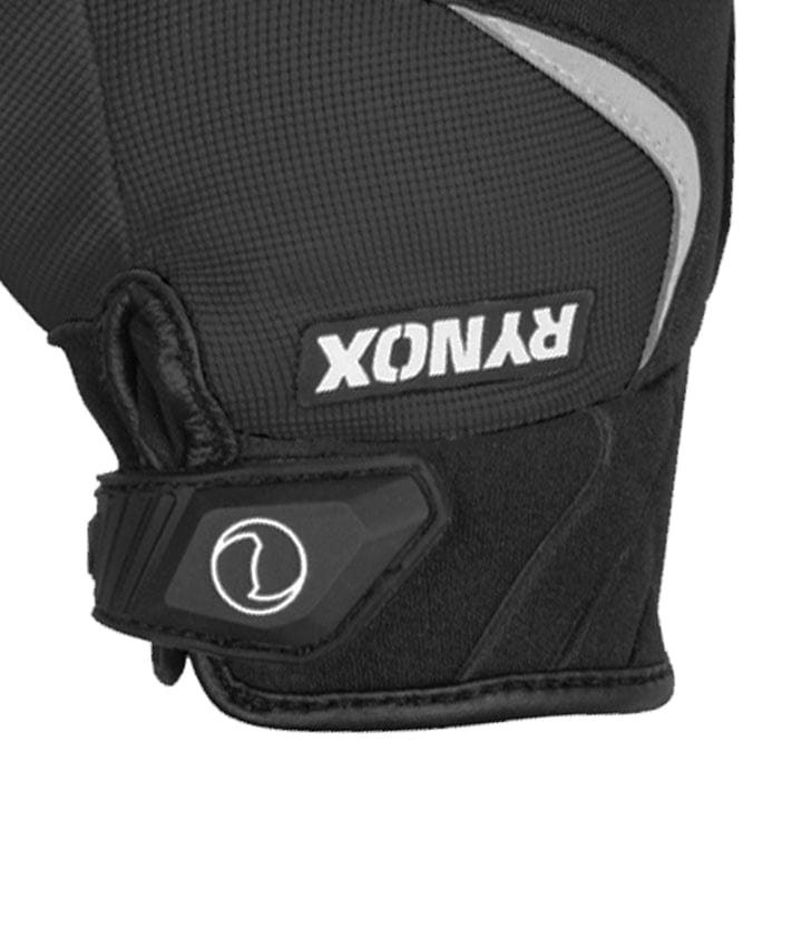Destination Moto Rynox Helium GT Gloves (All Black)