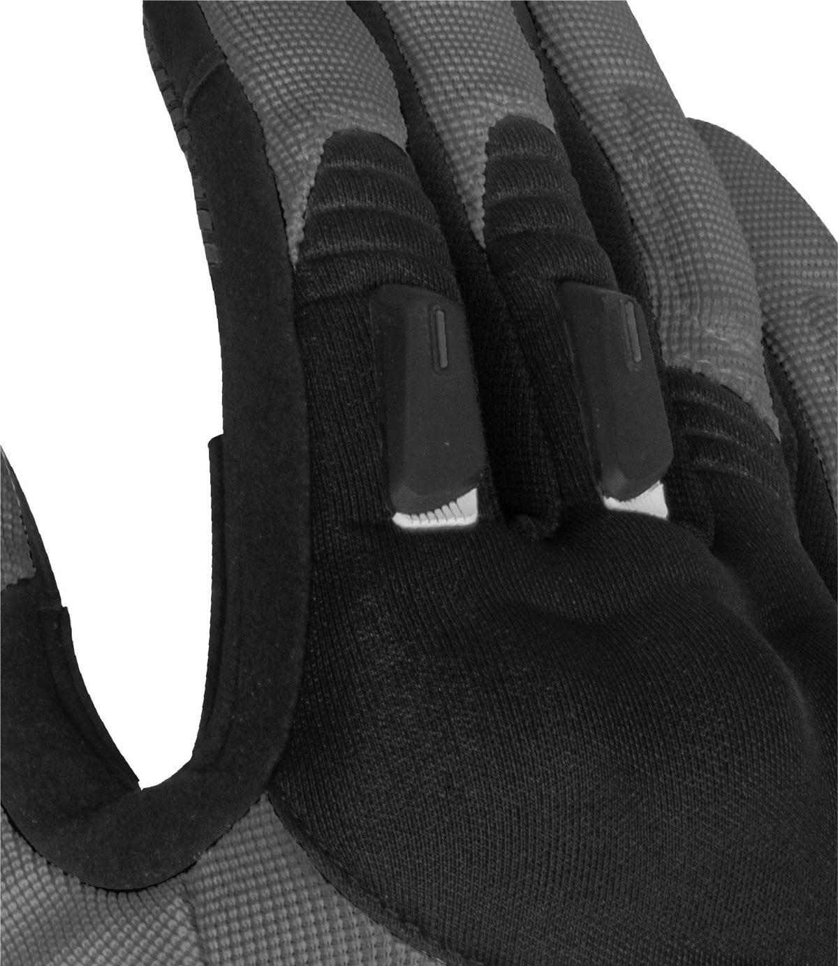 Destination Moto Rynox Helium GT Gloves (Black Grey)