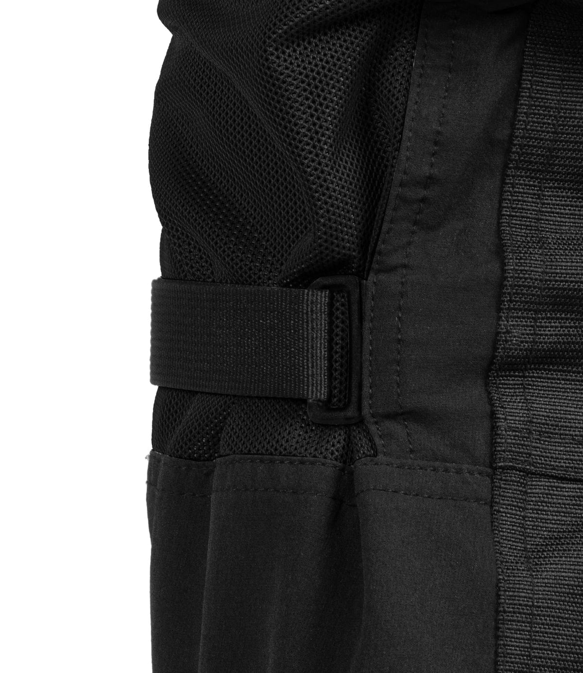 Destination Moto Rynox Stealth Air Riding Pants Black Mesh