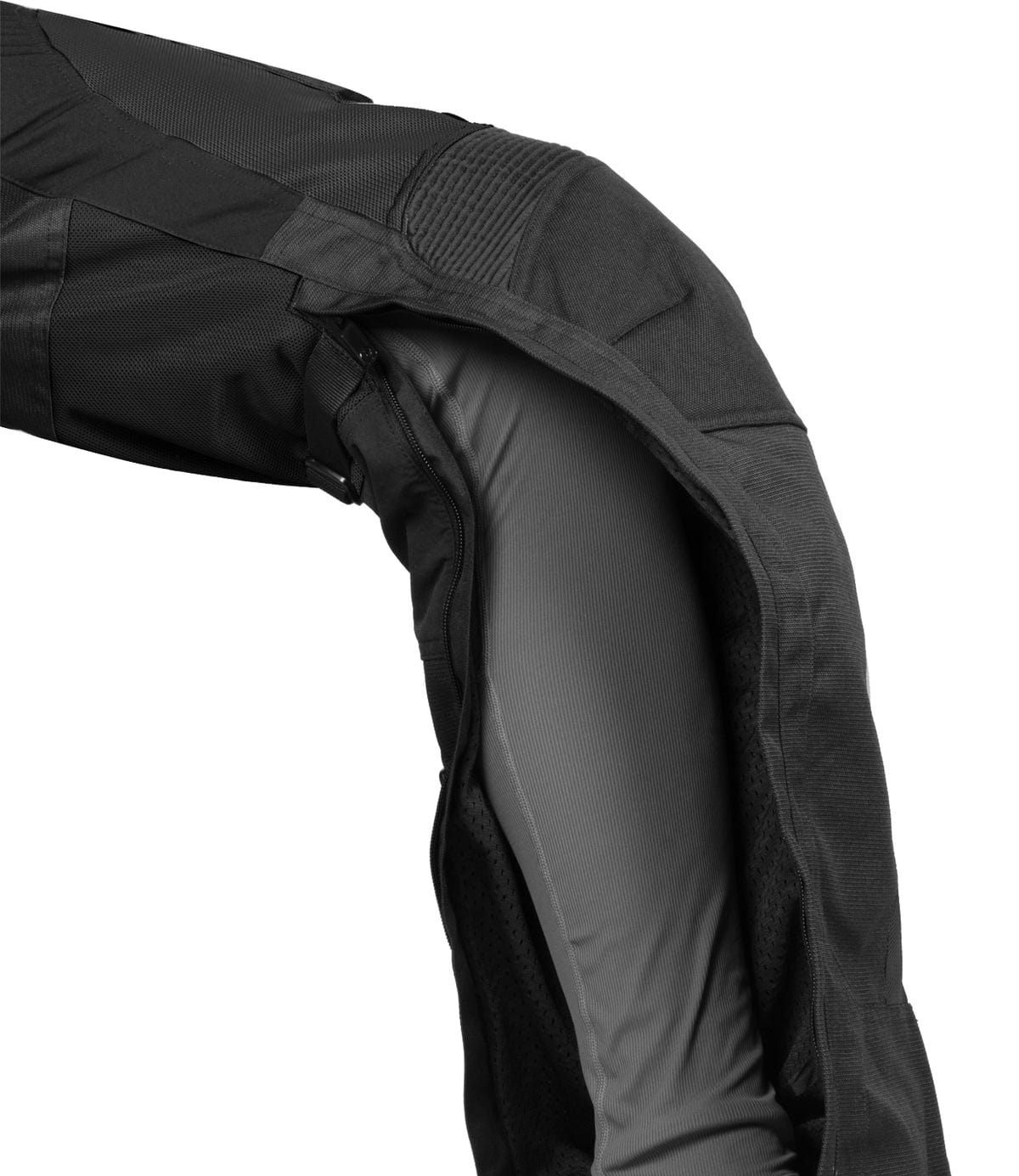 Destination Moto Rynox Stealth Air Riding Pants Black Mesh