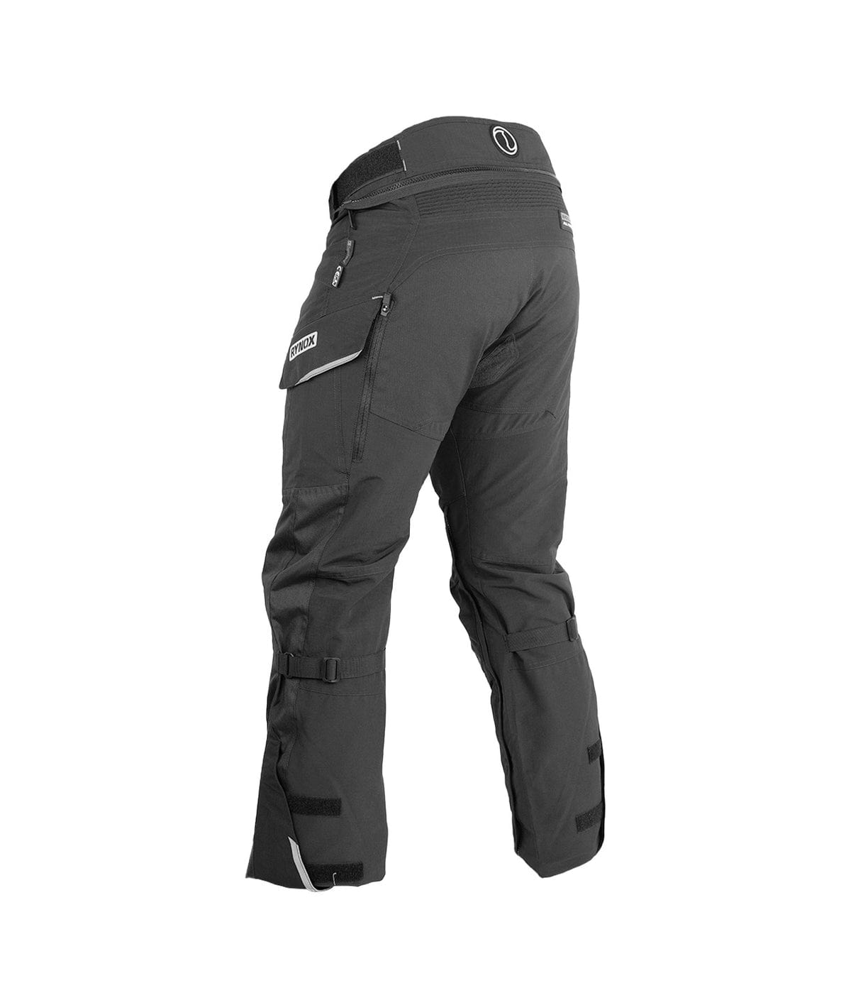 Destination Moto RYNOX STEALTH EVO 4 PANTS CHARCOAL BLACK