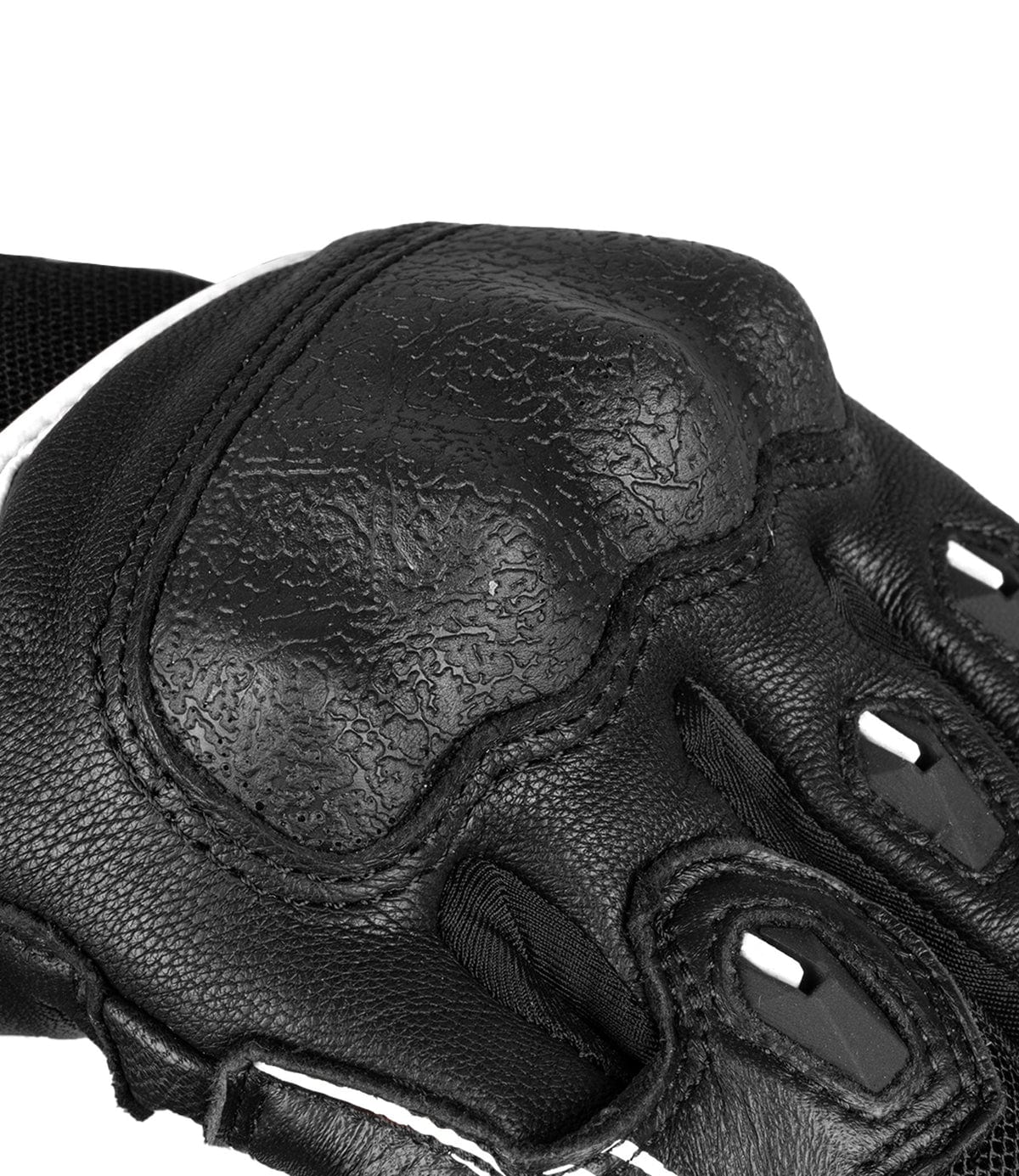 Destination Moto Rynox Tornado Pro 4 Gloves Black White