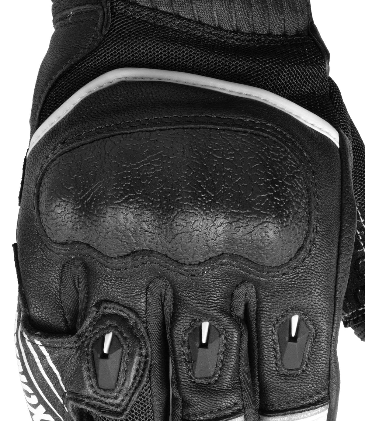 Destination Moto Rynox Tornado Pro 4 Gloves Black White