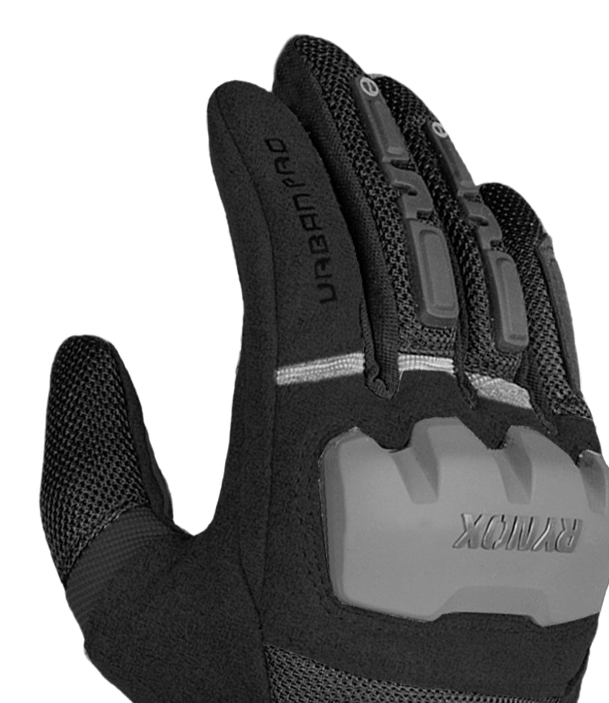 Destination Moto Rynox Urban Pro Gloves (Black)