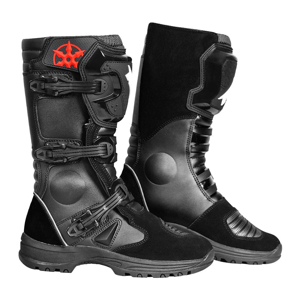 Destination Moto RYO CONQUER RIDING BOOTS