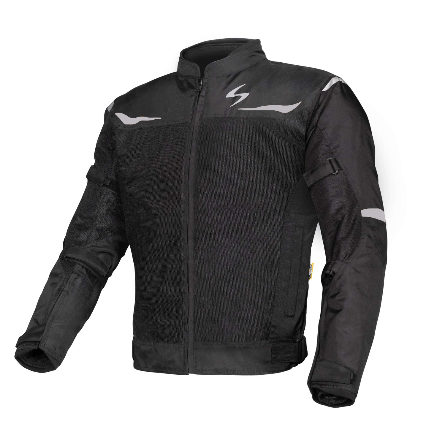 Destination Moto Scala Blaze Riding Jacket Black