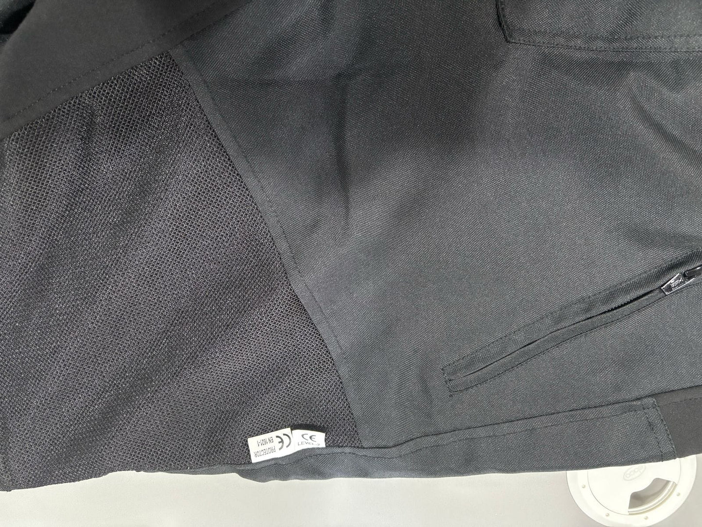 Destination Moto Scala Blaze Riding Pants Black