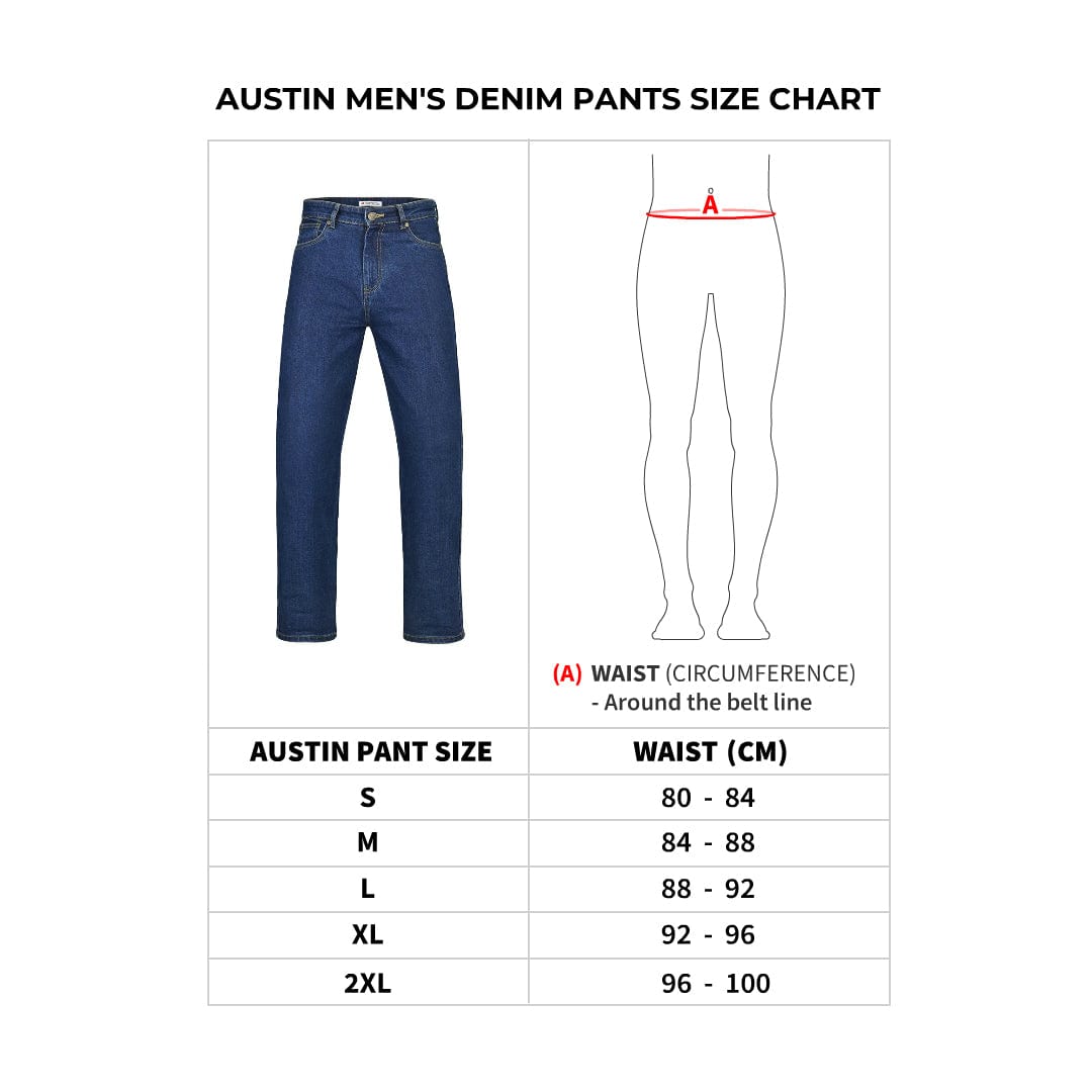 Destination Moto Viaterra Austin Riding Jeans