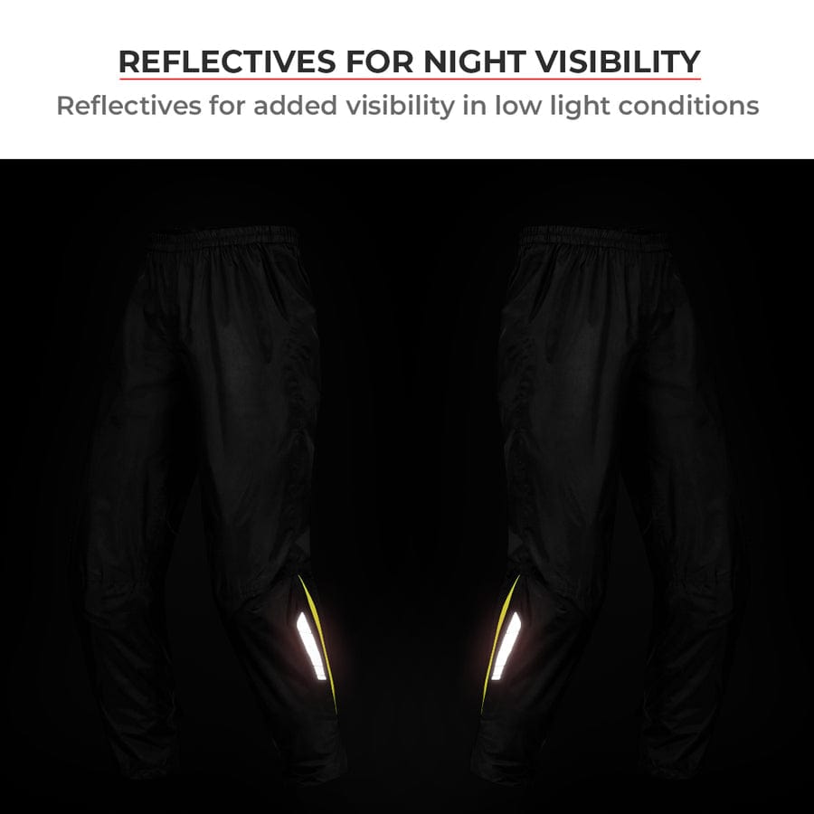 Destination Moto Viaterra B100 Rain Pants