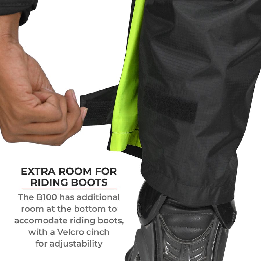 Destination Moto Viaterra B100 Rain Pants