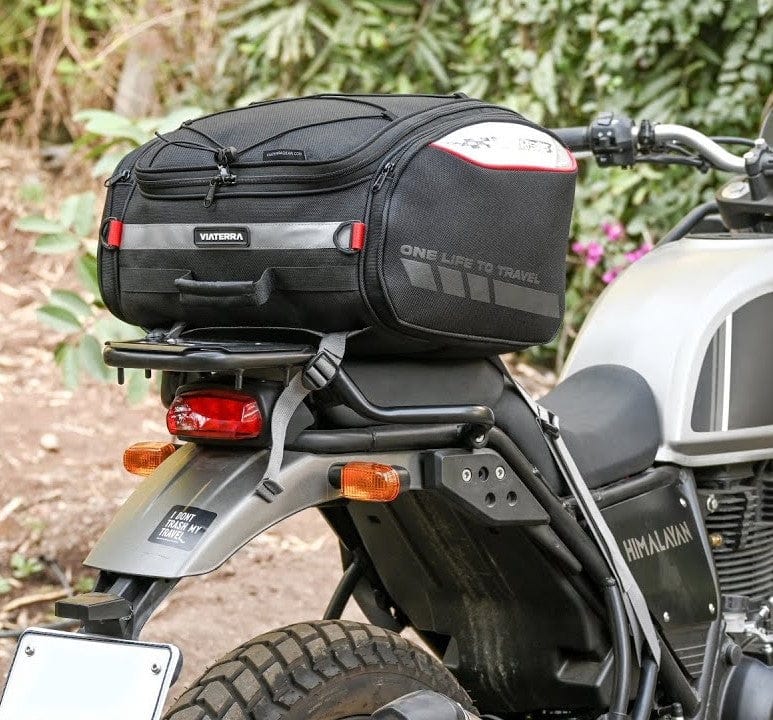 Destination Moto VIATERRA ELEMENT - UNIVERSAL MOTORCYCLE TAILBAG